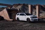 Dodge Durango SRT 2017 года